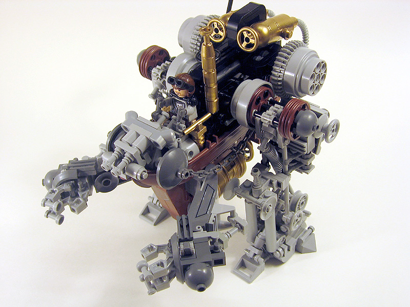 Lego Steampunk