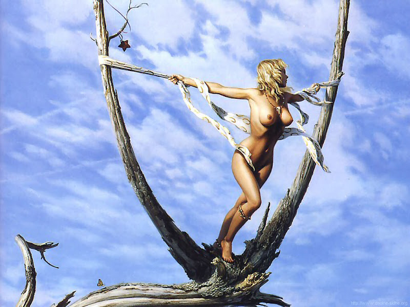 Michael Whelan - Illustration